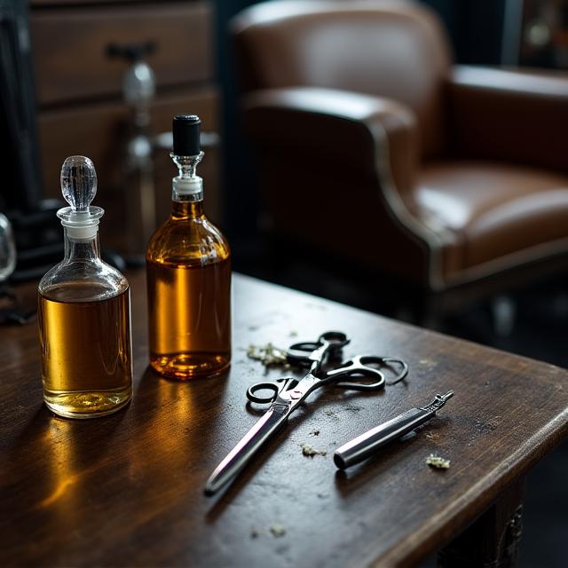 Interior exclusivo de Marítimo Barbers
